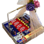 Chocolate Treat Basket – Premium Gift Box