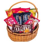 Sweet Treats Gift Basket