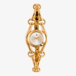 Sculptural Link Watch