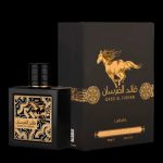 LATTAFA QAED AL FURSAN BLACK FOR MEN 90ML
